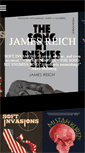 Mobile Screenshot of jamesreichbooks.com
